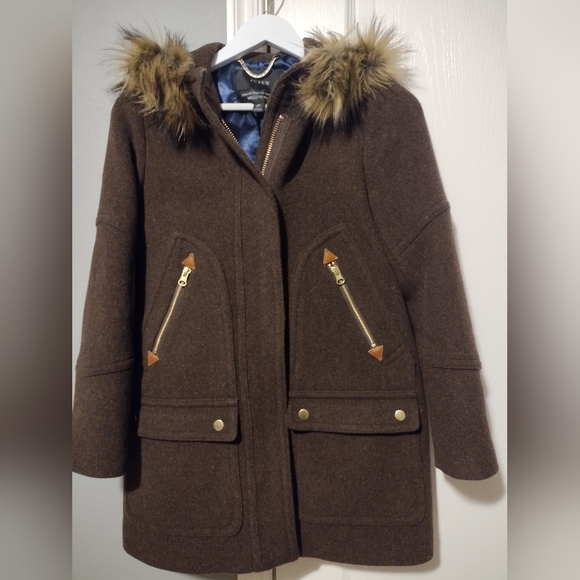 J. Crew Chateau Jacket - Picture 5 of 6